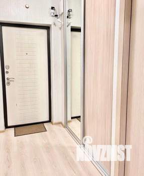 1-к квартира, посуточно, 44м2, 1/1 этаж