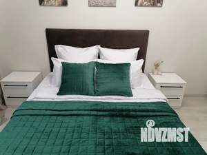 1-к квартира, посуточно, 43м2, 12/25 этаж