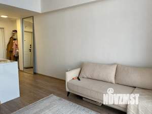 1-к квартира, посуточно, 30м2, 3/4 этаж