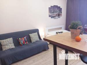 1-к квартира, посуточно, 30м2, 8/16 этаж