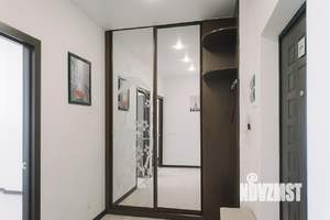 2-к квартира, посуточно, 47м2, 1/1 этаж