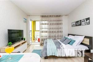 1-к квартира, посуточно, 35м2, 20/26 этаж