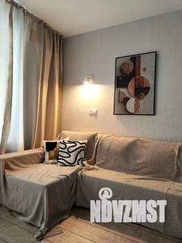 2-к квартира, посуточно, 42м2, 24/24 этаж