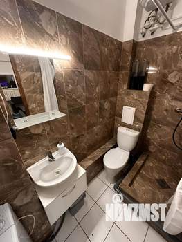 Студия квартира, посуточно, 25м2, 3/3 этаж