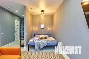 1-к квартира, посуточно, 35м2, 15/25 этаж