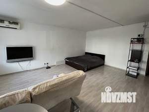 Студия квартира, посуточно, 27м2, 2/5 этаж