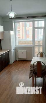 1-к квартира, на длительный срок, 38м2, 6/16 этаж