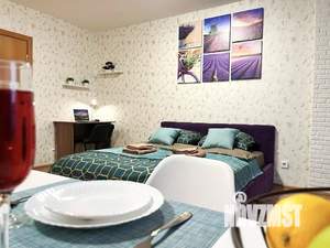 1-к квартира, посуточно, 33м2, 1/1 этаж