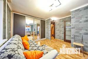 1-к квартира, посуточно, 31м2, 1/1 этаж
