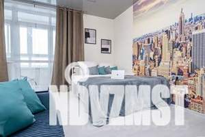 1-к квартира, посуточно, 39м2, 22/26 этаж