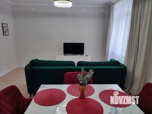 1-к квартира, посуточно, 58м2, 1/1 этаж