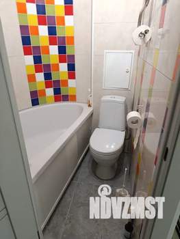 1-к квартира, посуточно, 16м2, 1/9 этаж