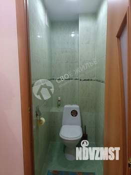 1-к квартира, на длительный срок, 46м2, 2/17 этаж