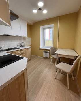 1-к квартира, на длительный срок, 38м2, 9/16 этаж