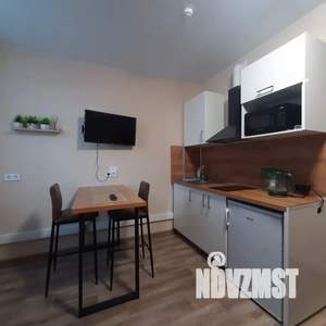 1-к квартира, посуточно, 25м2, 10/20 этаж