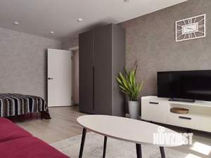 1-к квартира, посуточно, 55м2, 1/1 этаж