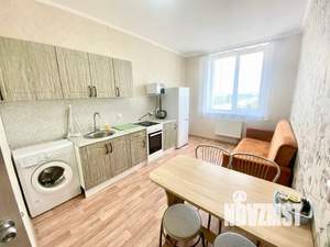 1-к квартира, посуточно, 40м2, 24/25 этаж