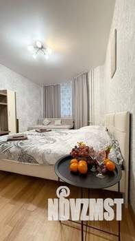 1-к квартира, посуточно, 45м2, 6/16 этаж