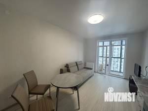 2-к квартира, на длительный срок, 48м2, 16/17 этаж