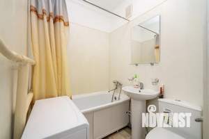 1-к квартира, посуточно, 34м2, 3/5 этаж