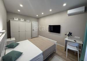 1-к квартира, на длительный срок, 52м2, 3/24 этаж