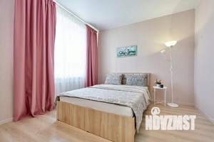 2-к квартира, посуточно, 40м2, 1/1 этаж