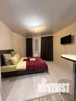 Студия квартира, посуточно, 23м2, 17/20 этаж