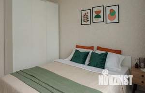 1-к квартира, посуточно, 31м2, 5/25 этаж