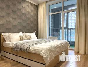 1-к квартира, посуточно, 57м2, 2/22 этаж