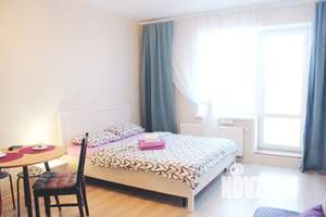 Студия квартира, посуточно, 33м2, 20/20 этаж