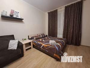 1-к квартира, посуточно, 56м2, 5/25 этаж