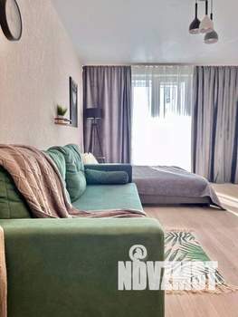 1-к квартира, посуточно, 27м2, 1/1 этаж