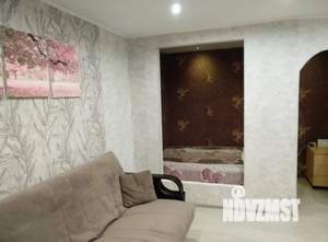 1-к квартира, посуточно, 42м2, 2/5 этаж