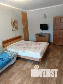 1-к квартира, посуточно, 40м2, 4/5 этаж