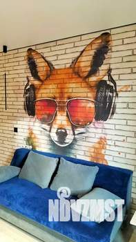 1-к квартира, посуточно, 35м2, 3/5 этаж