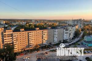 1-к квартира, посуточно, 40м2, 14/18 этаж