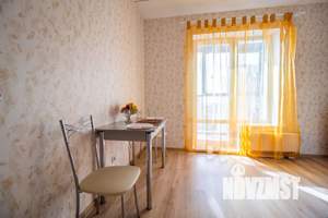 1-к квартира, посуточно, 38м2, 17/31 этаж