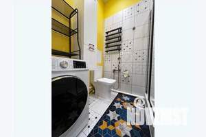 1-к квартира, посуточно, 46м2, 15/24 этаж