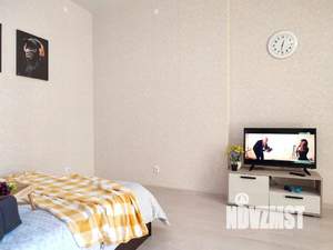 Студия квартира, посуточно, 40м2, 8/25 этаж