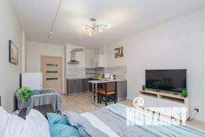 1-к квартира, посуточно, 35м2, 20/26 этаж