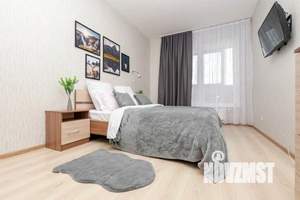2-к квартира, посуточно, 45м2, 1/1 этаж