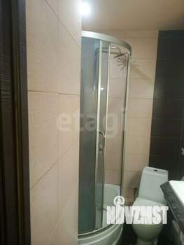 Студия квартира, на длительный срок, 37м2, 11/17 этаж