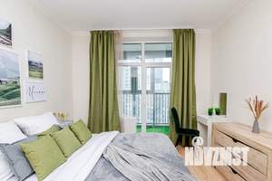 1-к квартира, посуточно, 50м2, 13/23 этаж