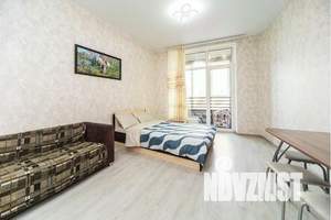 1-к квартира, посуточно, 38м2, 1/6 этаж