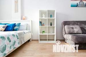 1-к квартира, посуточно, 44м2, 7/19 этаж