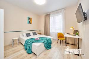 2-к квартира, посуточно, 50м2, 1/1 этаж