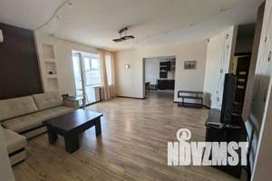 3-к квартира, посуточно, 90м2, 12/16 этаж
