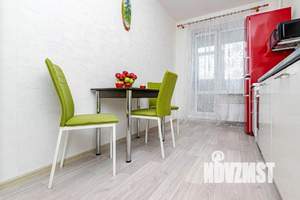 1-к квартира, посуточно, 37м2, 1/1 этаж