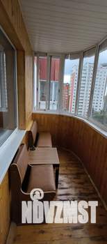 1-к квартира, посуточно, 35м2, 9/9 этаж