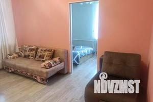 2-к квартира, посуточно, 46м2, 3/3 этаж